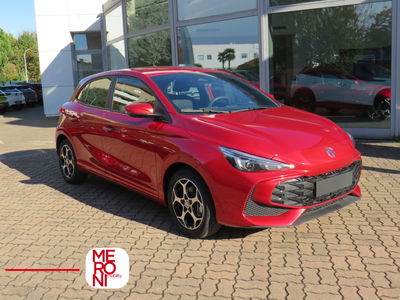 Mg MG3 1.5 Comfort nuova a Seregno