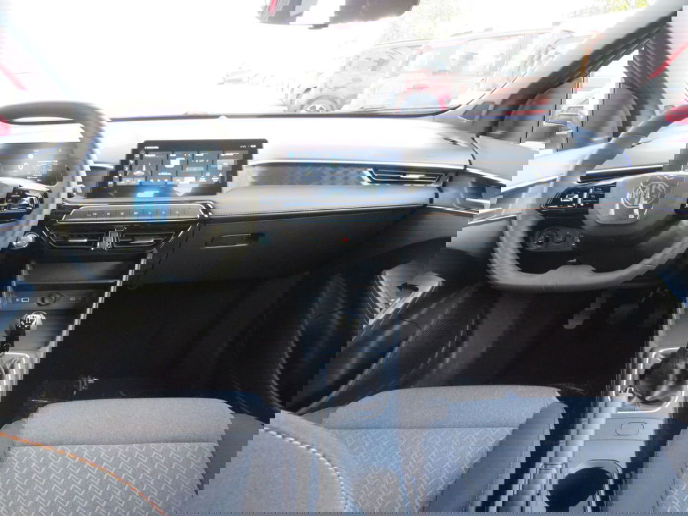 Mg MG3 nuova a Monza e Brianza (10)