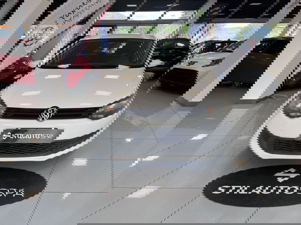 Volkswagen Polo usata a Prato (2)