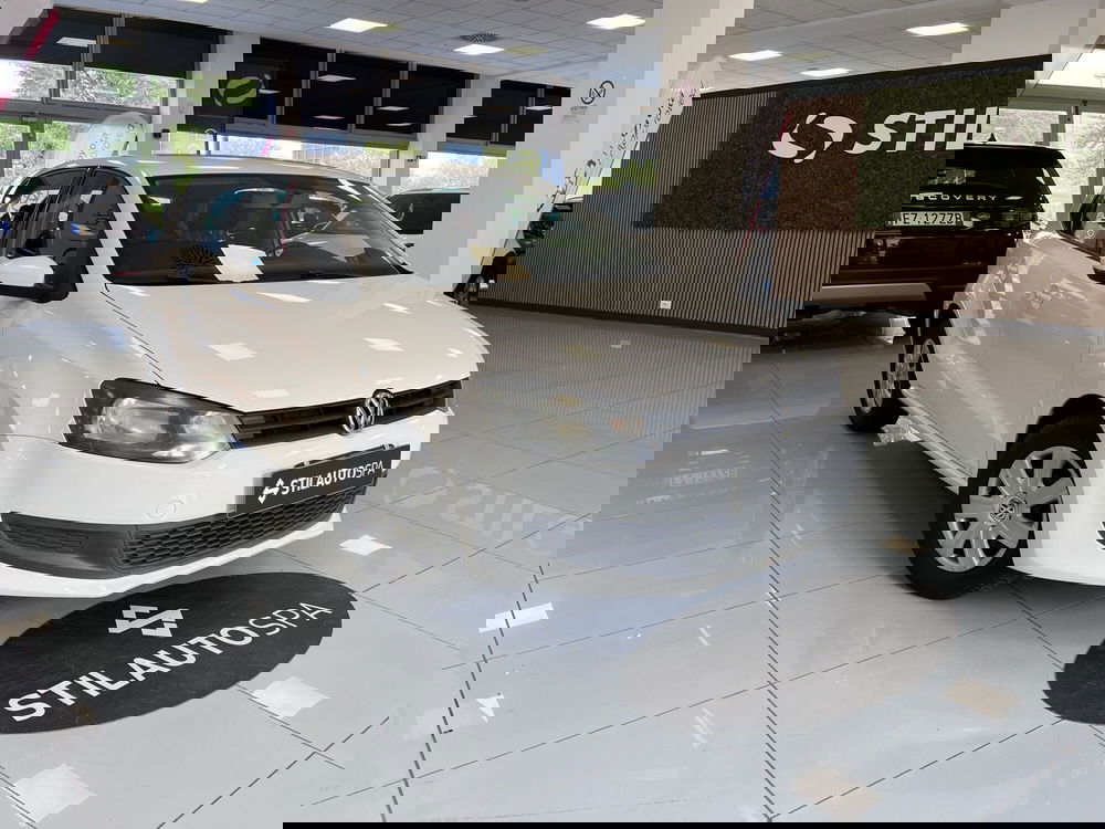 Volkswagen Polo usata a Prato (3)