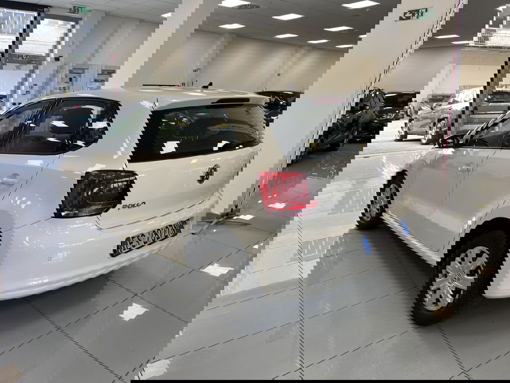 Volkswagen Polo usata a Prato (6)