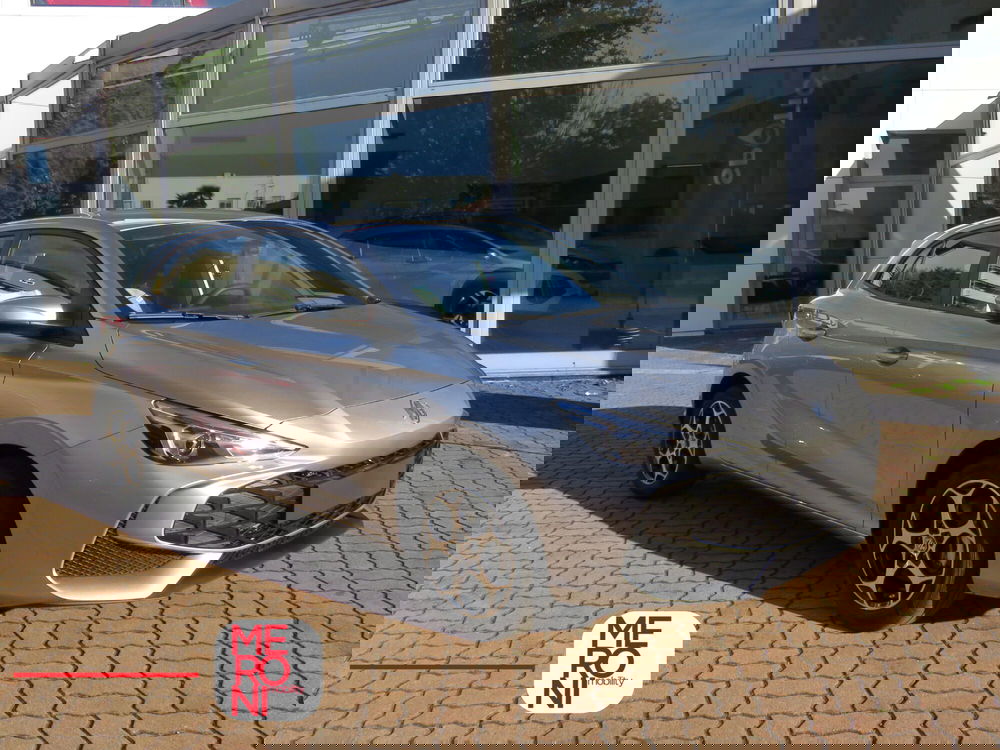 Mg MG3 nuova a Monza e Brianza