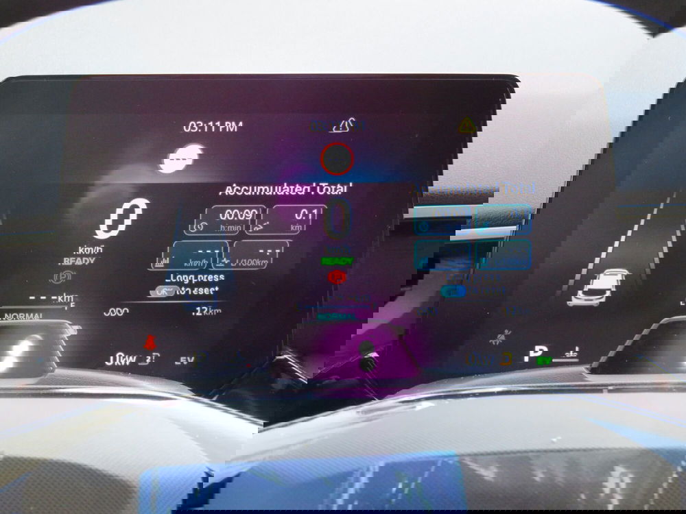 Mg MG3 nuova a Monza e Brianza (12)