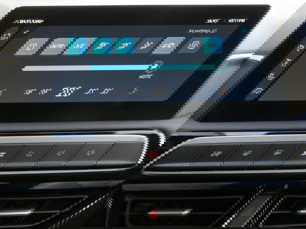 Mg MG3 nuova a Monza e Brianza (15)