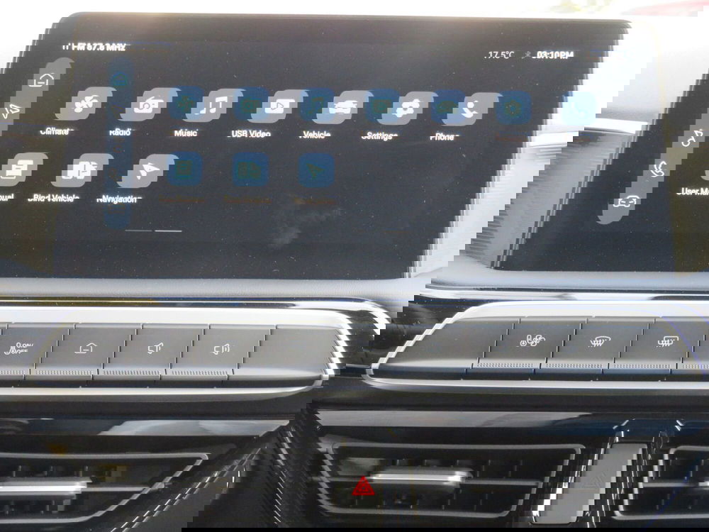 Mg MG3 nuova a Monza e Brianza (16)