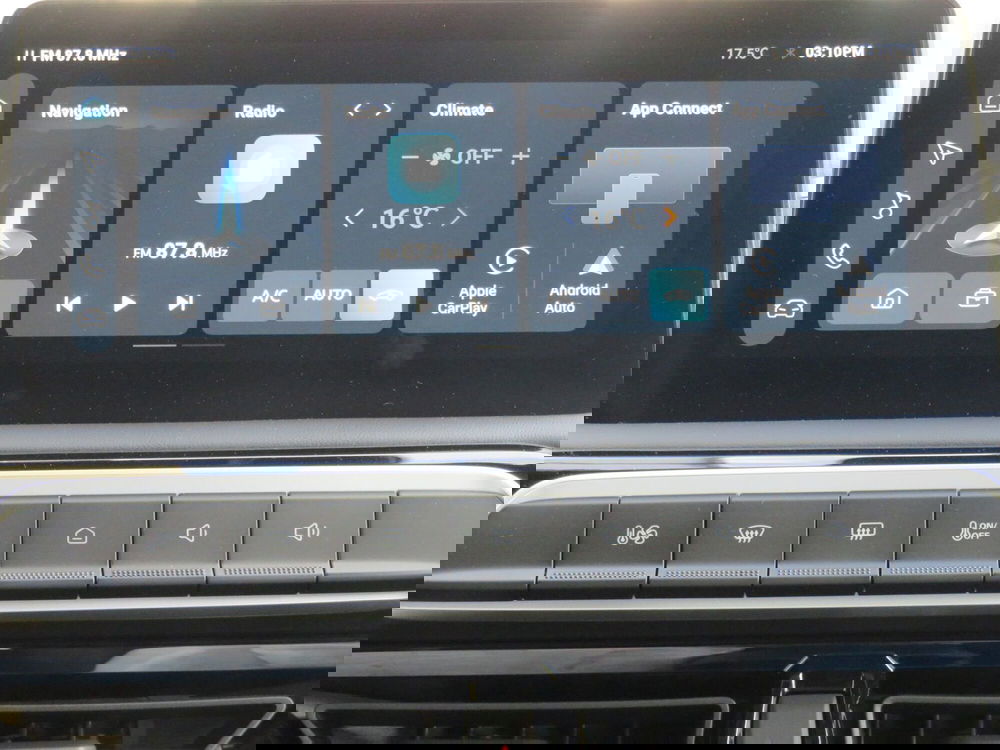 Mg MG3 nuova a Monza e Brianza (17)