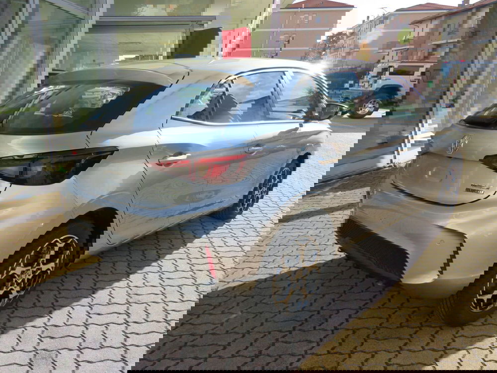 Mg MG3 nuova a Monza e Brianza (4)