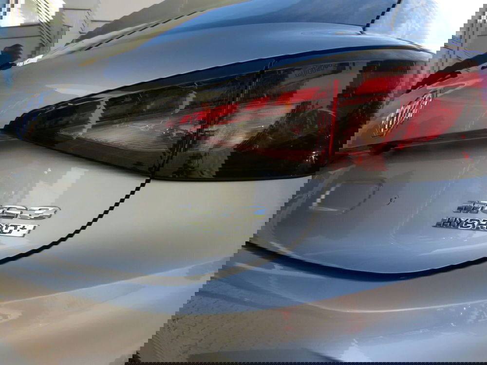 Mg MG3 nuova a Monza e Brianza (5)