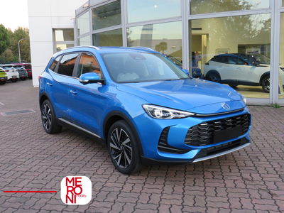 Mg ZS 1.5 hybrid+ Luxury auto nuova a Seregno