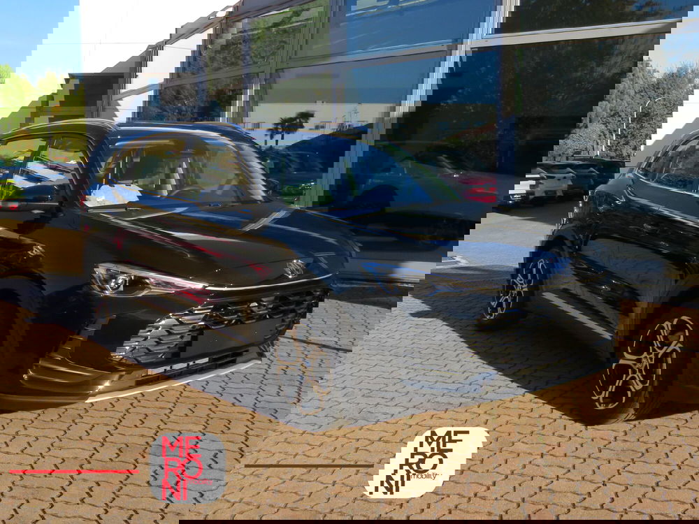 Mg ZS nuova a Monza e Brianza