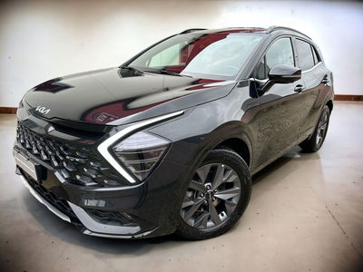 Kia Sportage 1.6 TGDi HEV AT GT-line Plus del 2022 usata a Madignano