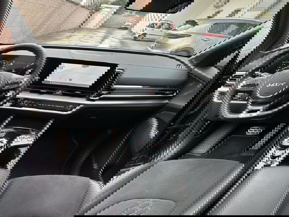 Kia Sportage usata a Cremona (11)