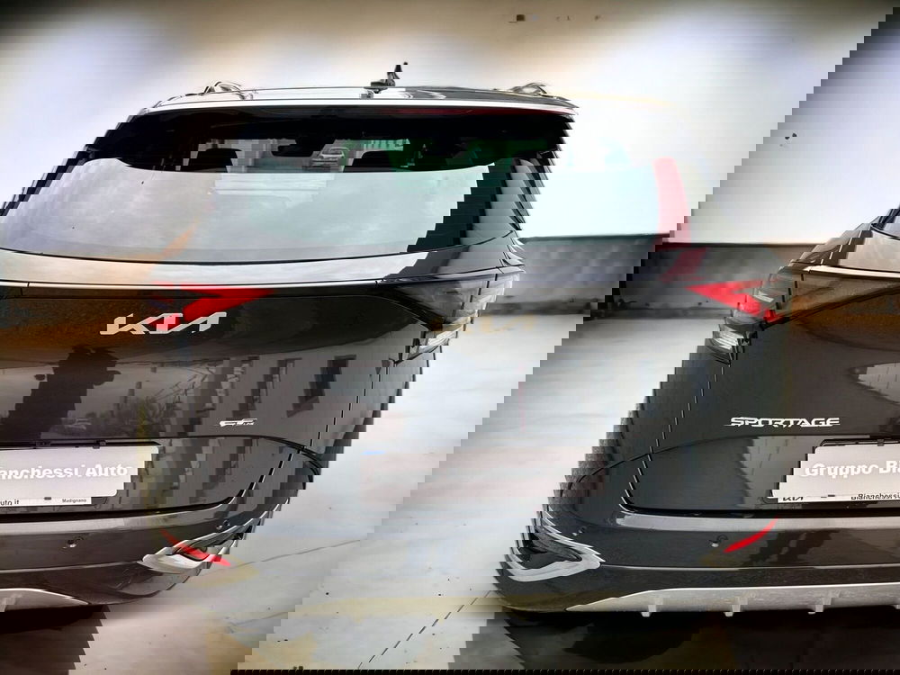 Kia Sportage usata a Cremona (5)