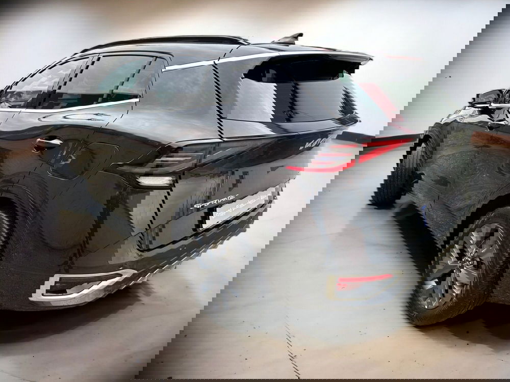 Kia Sportage usata a Cremona (7)