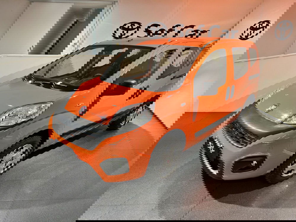 Fiat QUBO usata a Milano