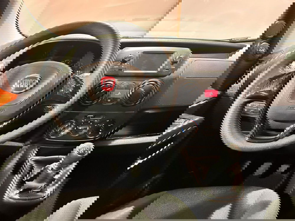 Fiat QUBO usata a Milano (10)
