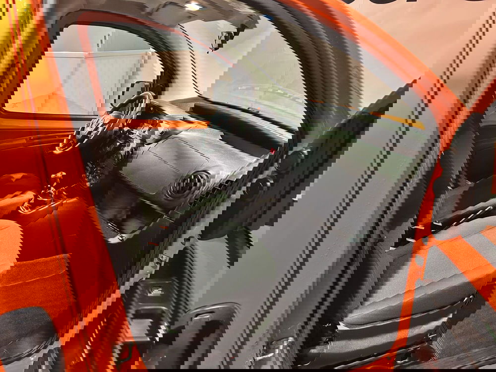 Fiat QUBO usata a Milano (12)