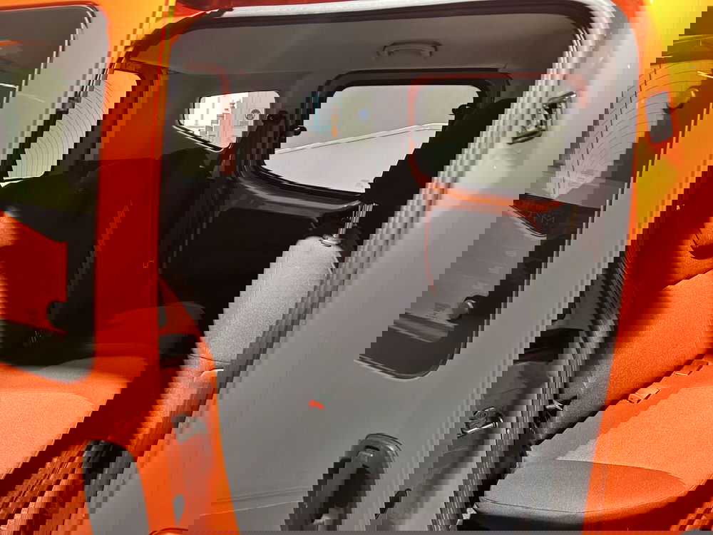 Fiat QUBO usata a Milano (13)