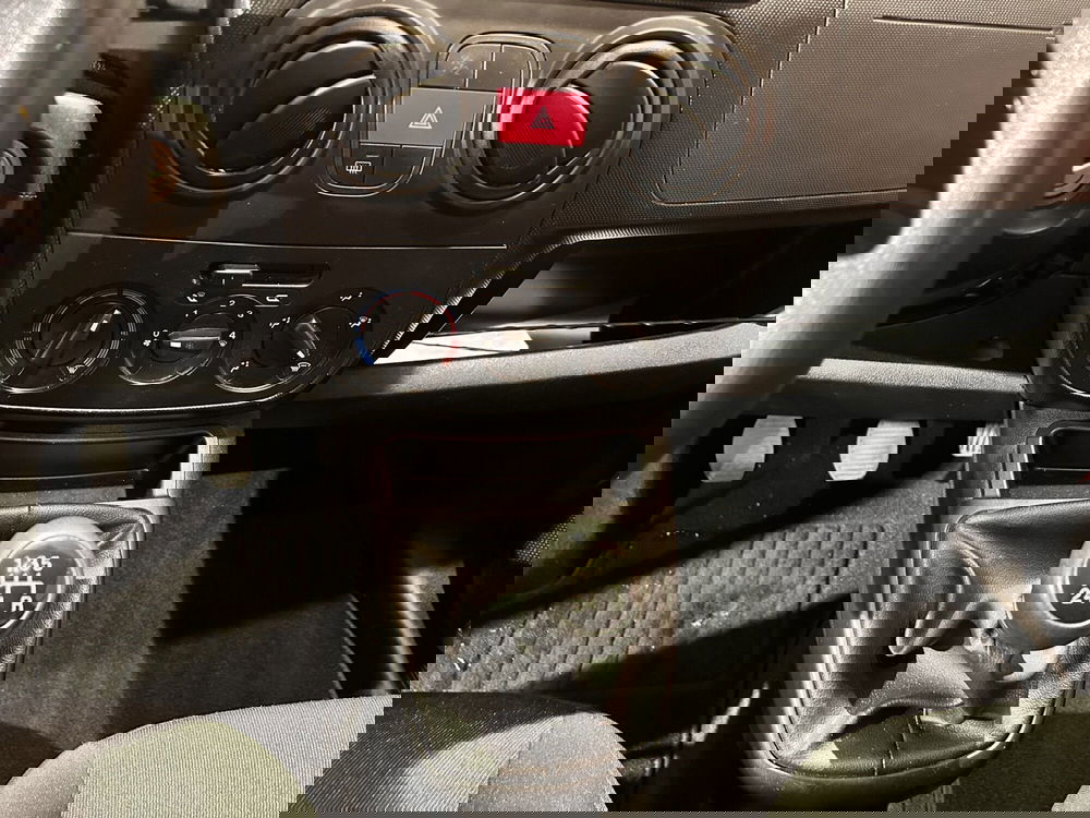 Fiat QUBO usata a Milano (14)