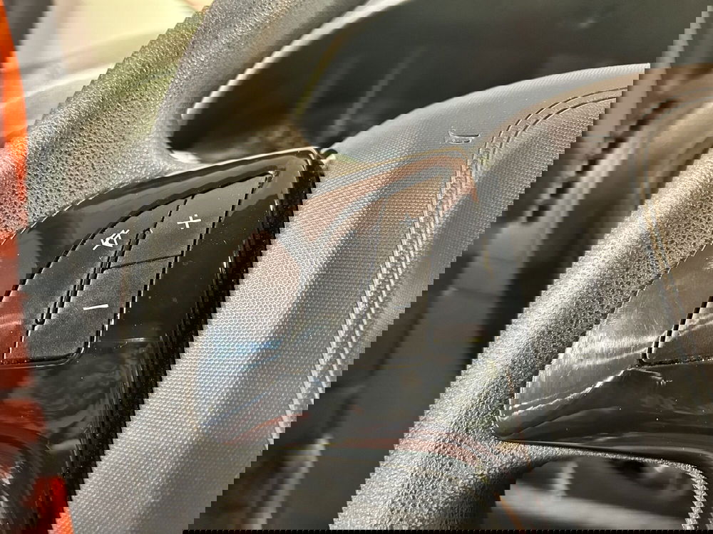 Fiat QUBO usata a Milano (15)