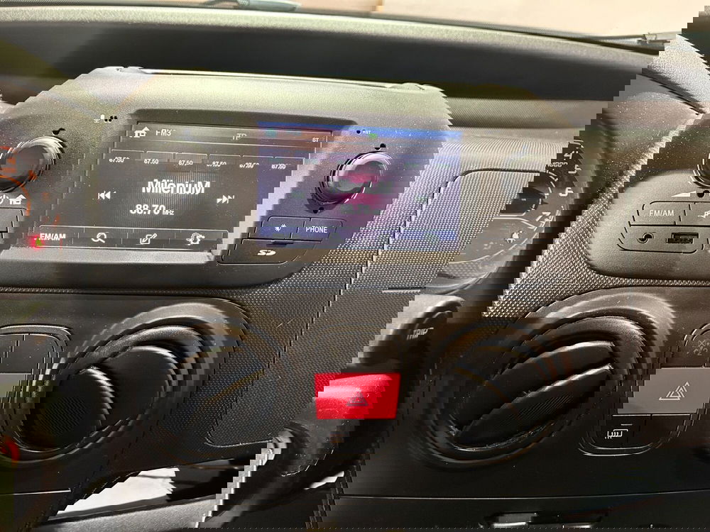 Fiat QUBO usata a Milano (17)