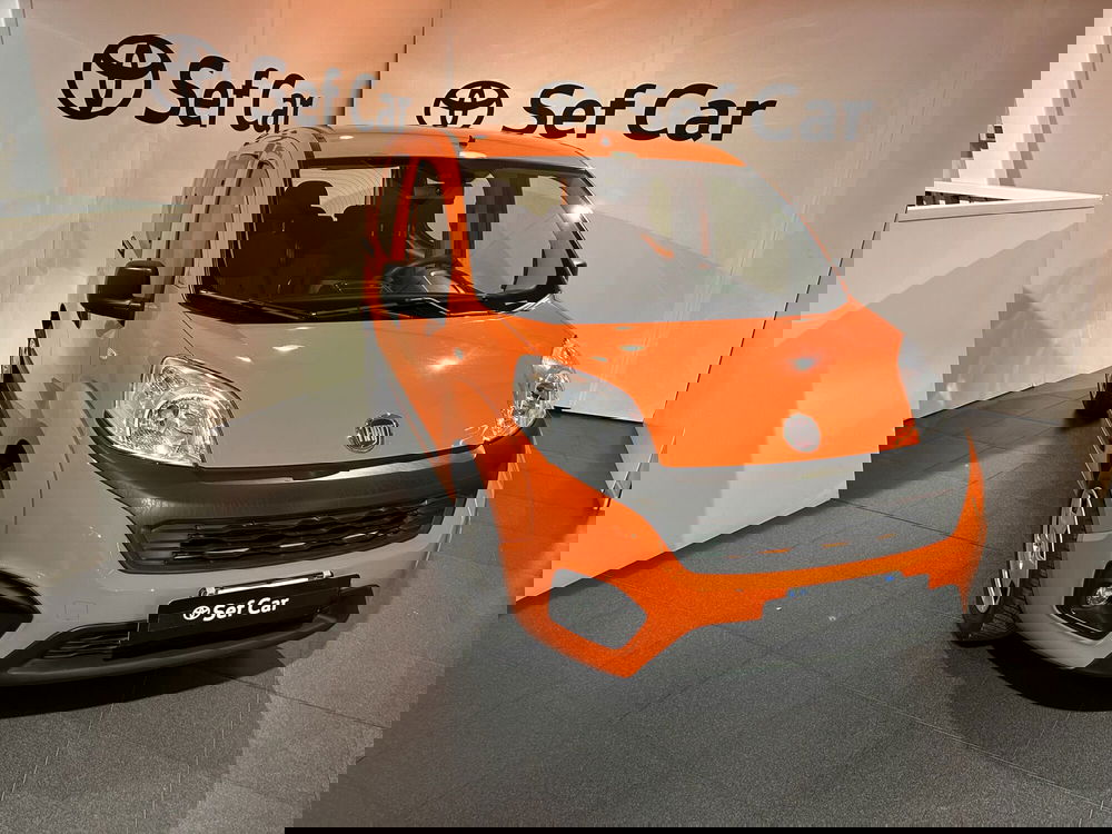 Fiat QUBO usata a Milano (3)