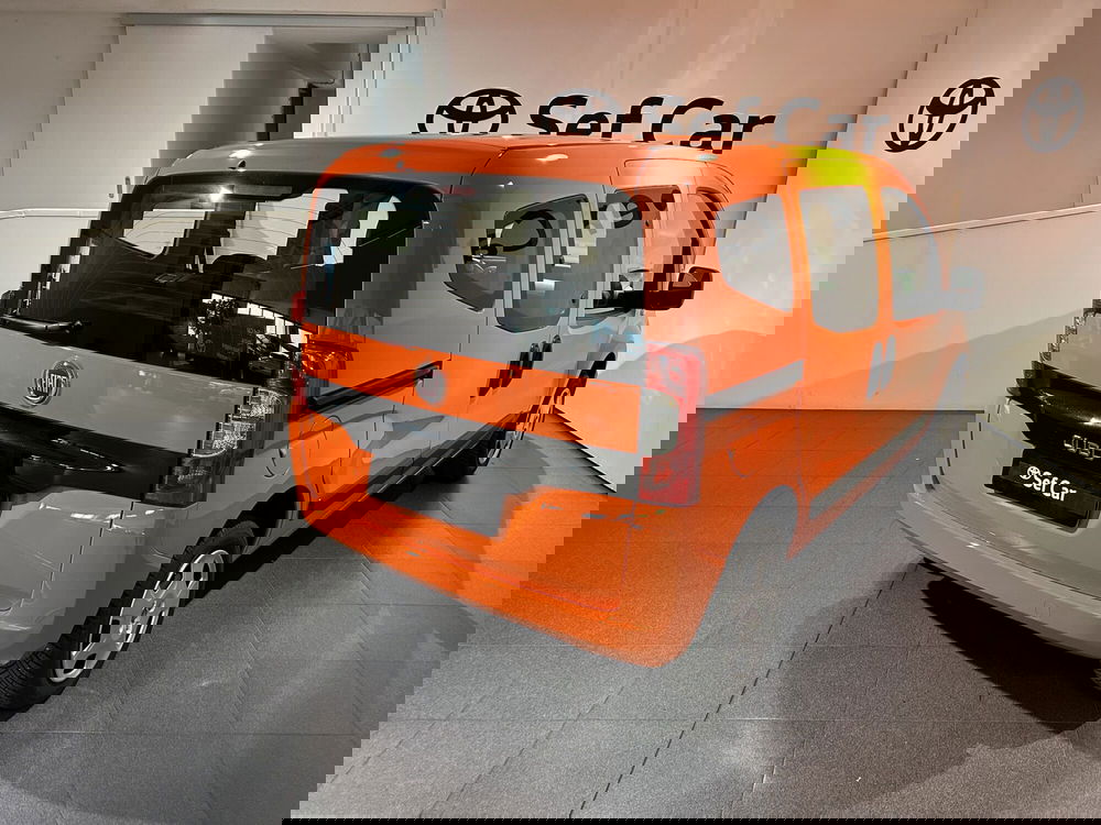 Fiat QUBO usata a Milano (4)