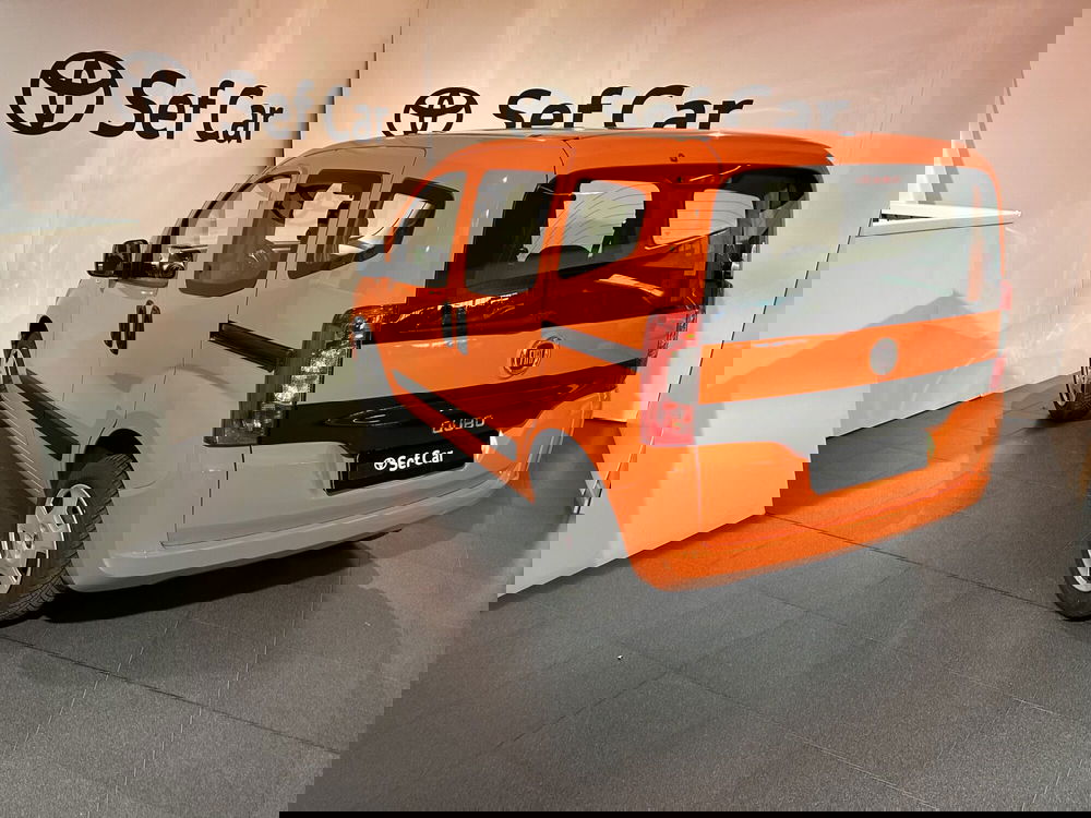 Fiat QUBO usata a Milano (5)