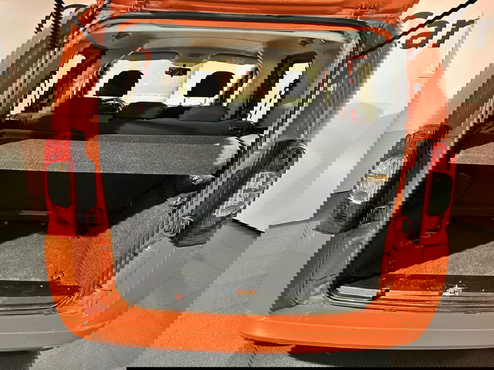 Fiat QUBO usata a Milano (6)