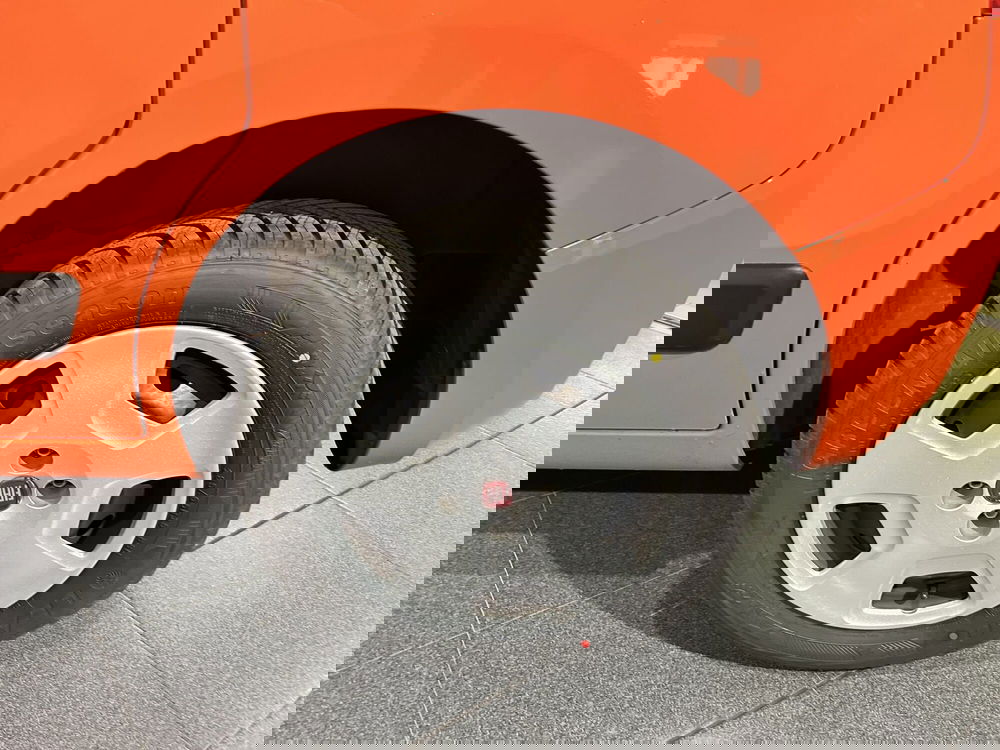 Fiat QUBO usata a Milano (7)