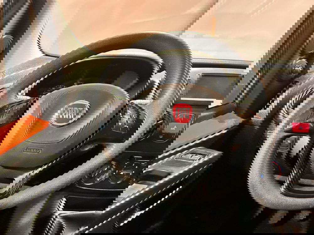 Fiat QUBO usata a Milano (8)