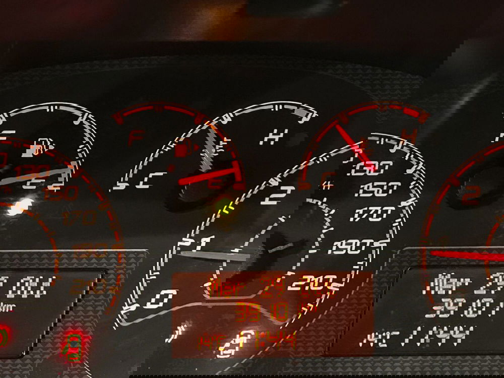 Fiat QUBO usata a Milano (9)