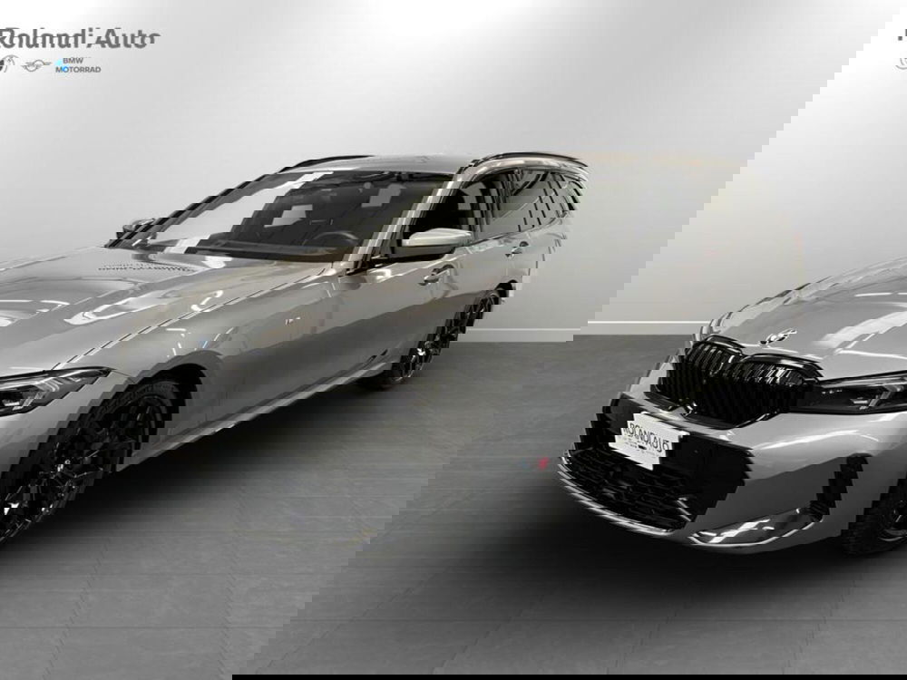 BMW Serie 3 Touring usata a Alessandria