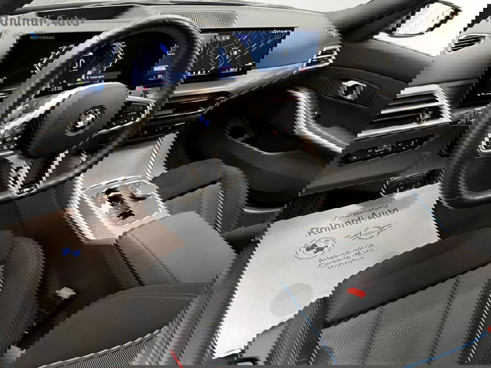 BMW Serie 3 Touring usata a Alessandria (11)