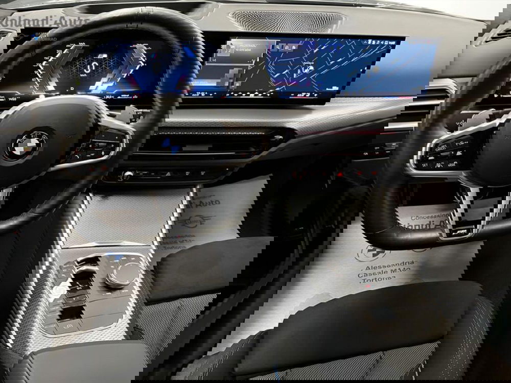 BMW Serie 3 Touring usata a Alessandria (12)