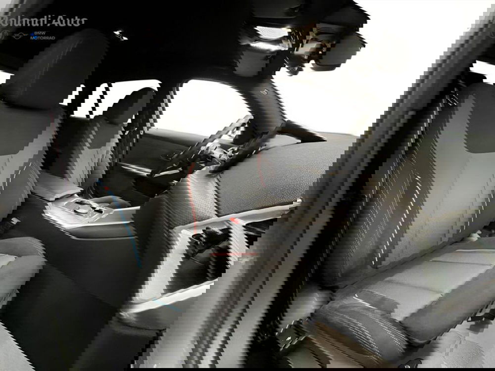 BMW Serie 3 Touring usata a Alessandria (14)