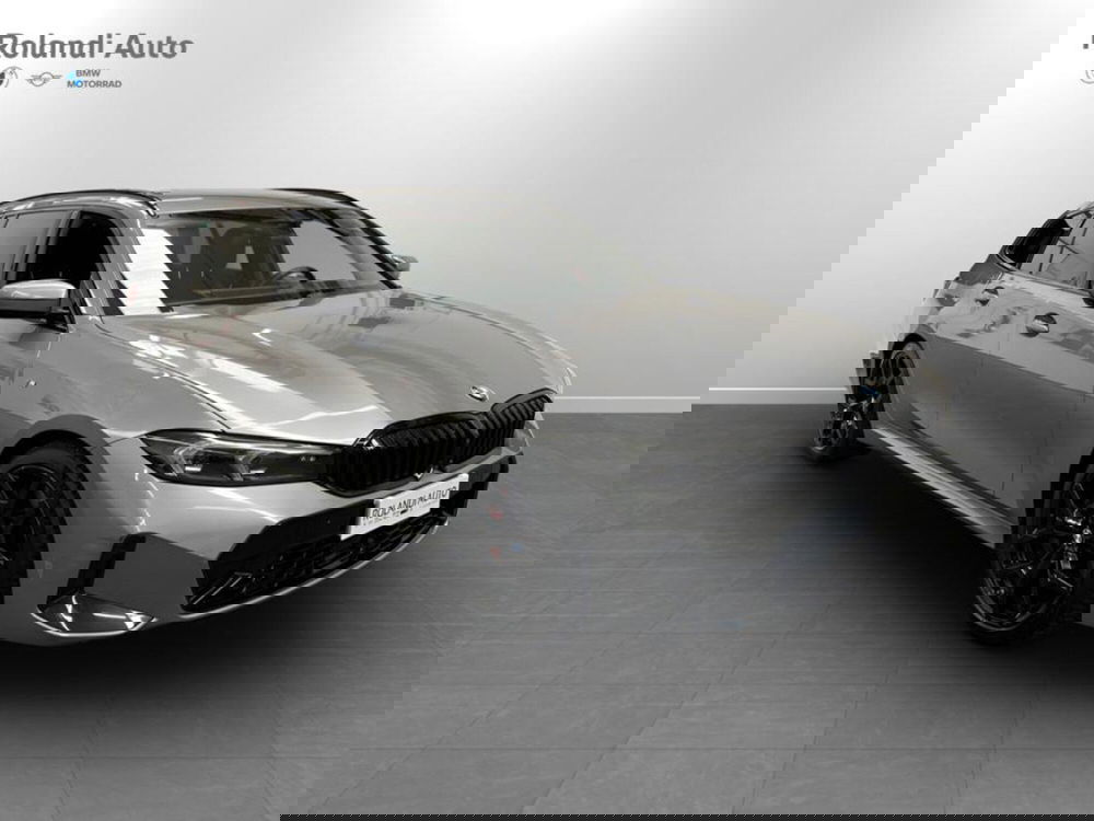 BMW Serie 3 Touring usata a Alessandria (4)