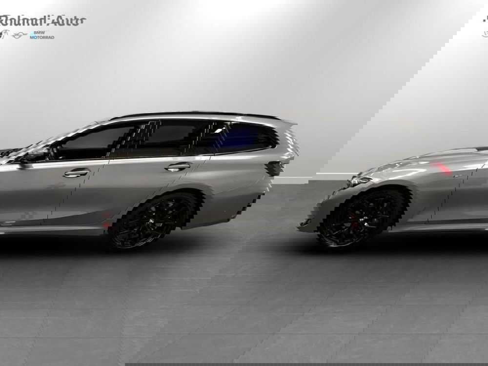 BMW Serie 3 Touring usata a Alessandria (6)