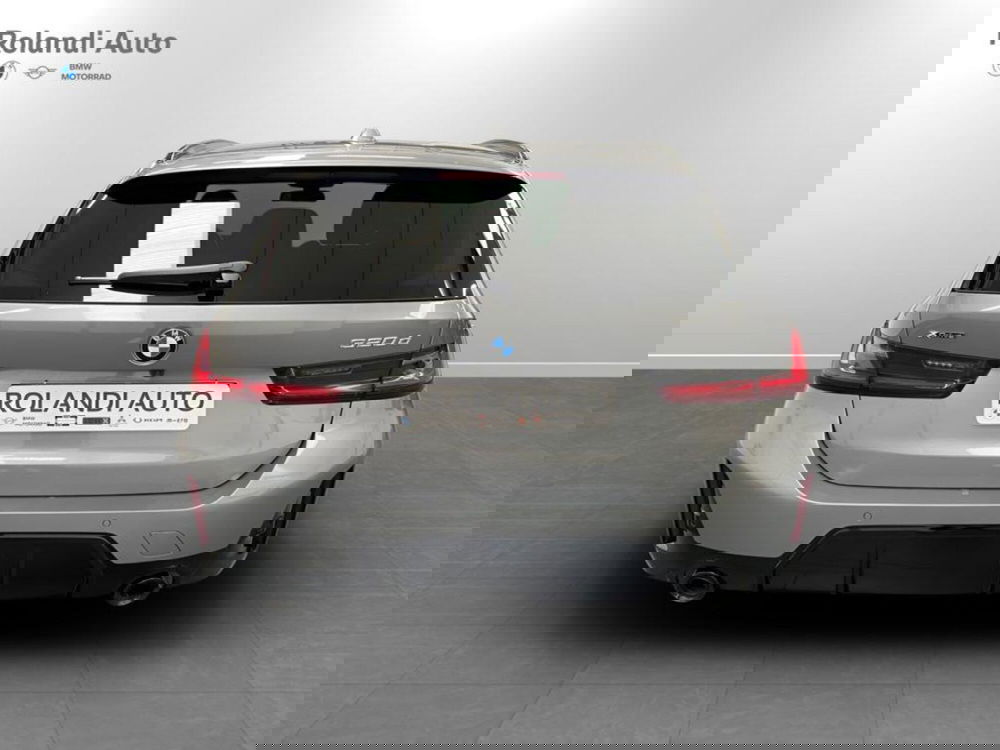 BMW Serie 3 Touring usata a Alessandria (7)