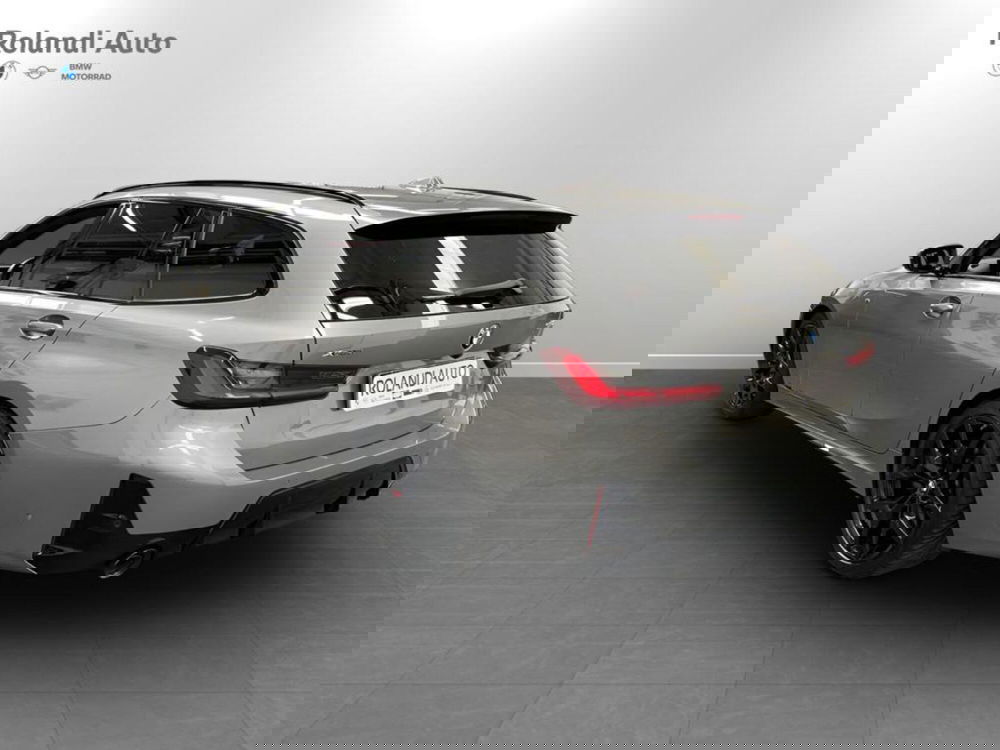 BMW Serie 3 Touring usata a Alessandria (8)