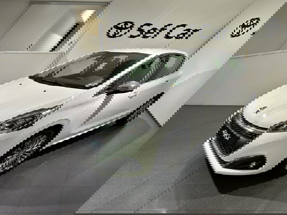 Peugeot 208 usata a Milano