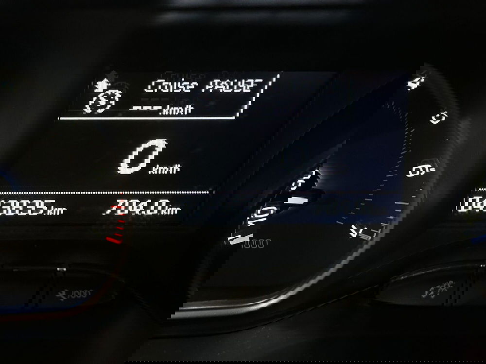 Peugeot 208 usata a Milano (9)