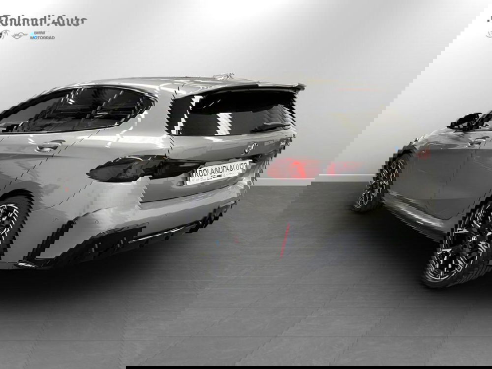 BMW Serie 1 usata a Alessandria (8)