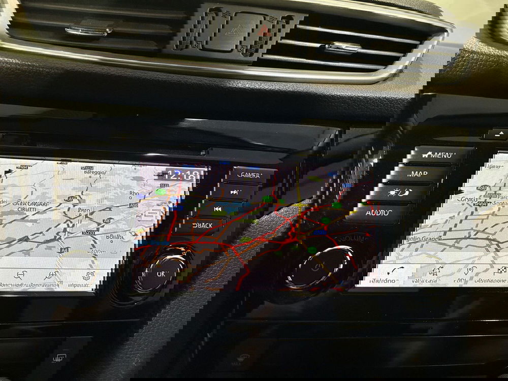 Nissan Qashqai usata a Milano (11)