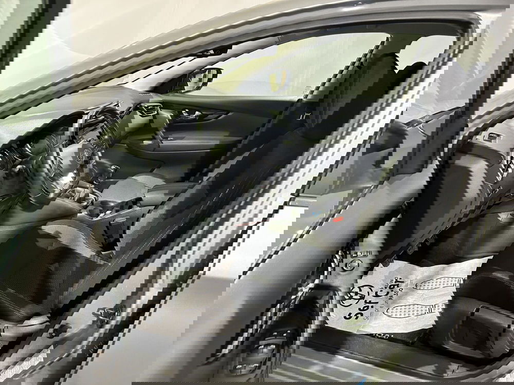 Nissan Qashqai usata a Milano (13)