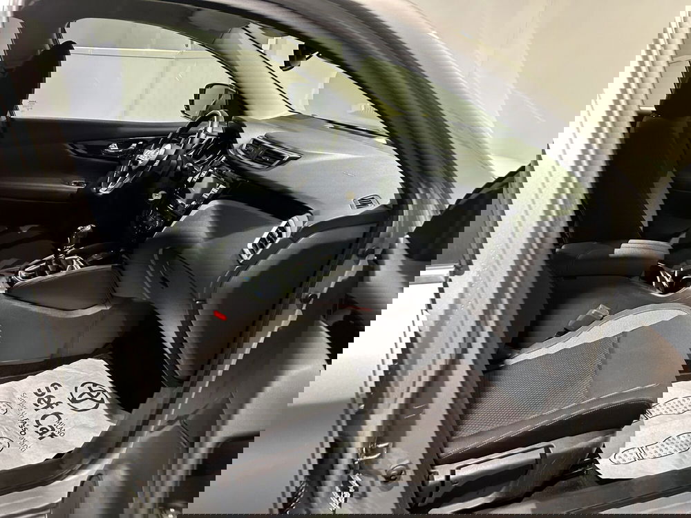 Nissan Qashqai usata a Milano (14)