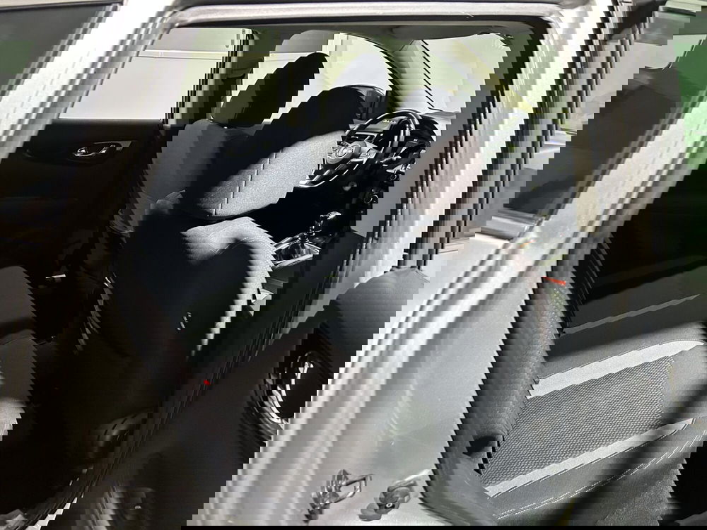 Nissan Qashqai usata a Milano (15)