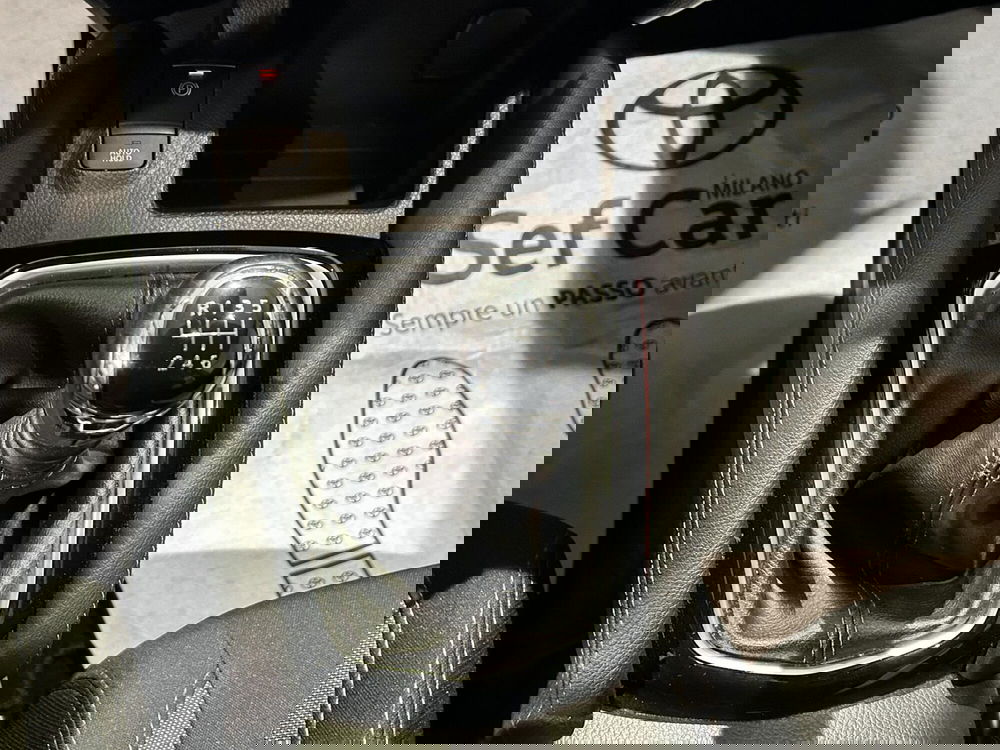 Nissan Qashqai usata a Milano (16)