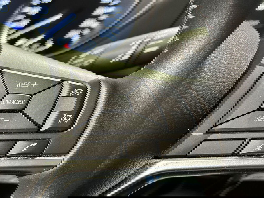 Nissan Qashqai usata a Milano (18)