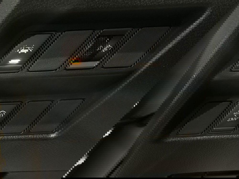 Nissan Qashqai usata a Milano (19)